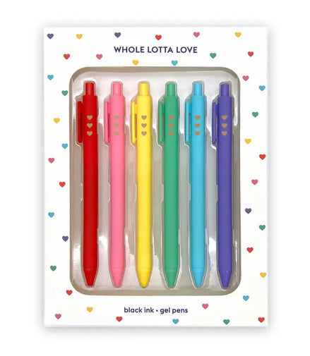 Set  penne arcobaleno