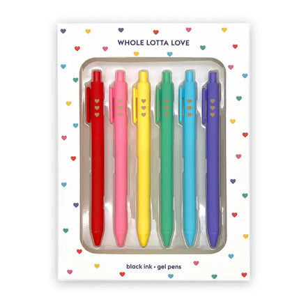 Set  penne arcobaleno