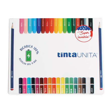Ricarica astuccio - Tinta Unita