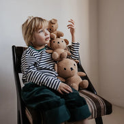 Orsacchiotto Boris 24 CM - Bon Ton Toys