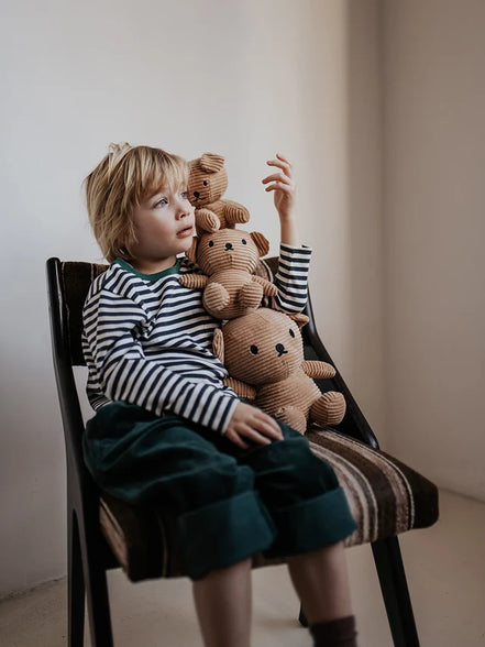 Orsacchiotto Boris 24 CM - Bon Ton Toys