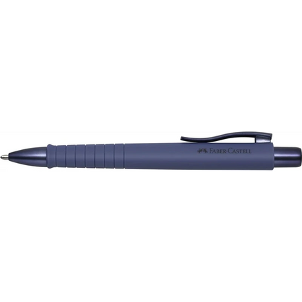 Penna a Sfera Poly Ball Urban Future Dusk Faber-Castell – Scrittura ultra scorrevole