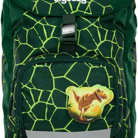Zaino Ergobag Flex Bearrex - Pensati per la schiena dei bambini