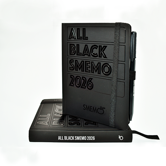 All black Smemo 2025/2026