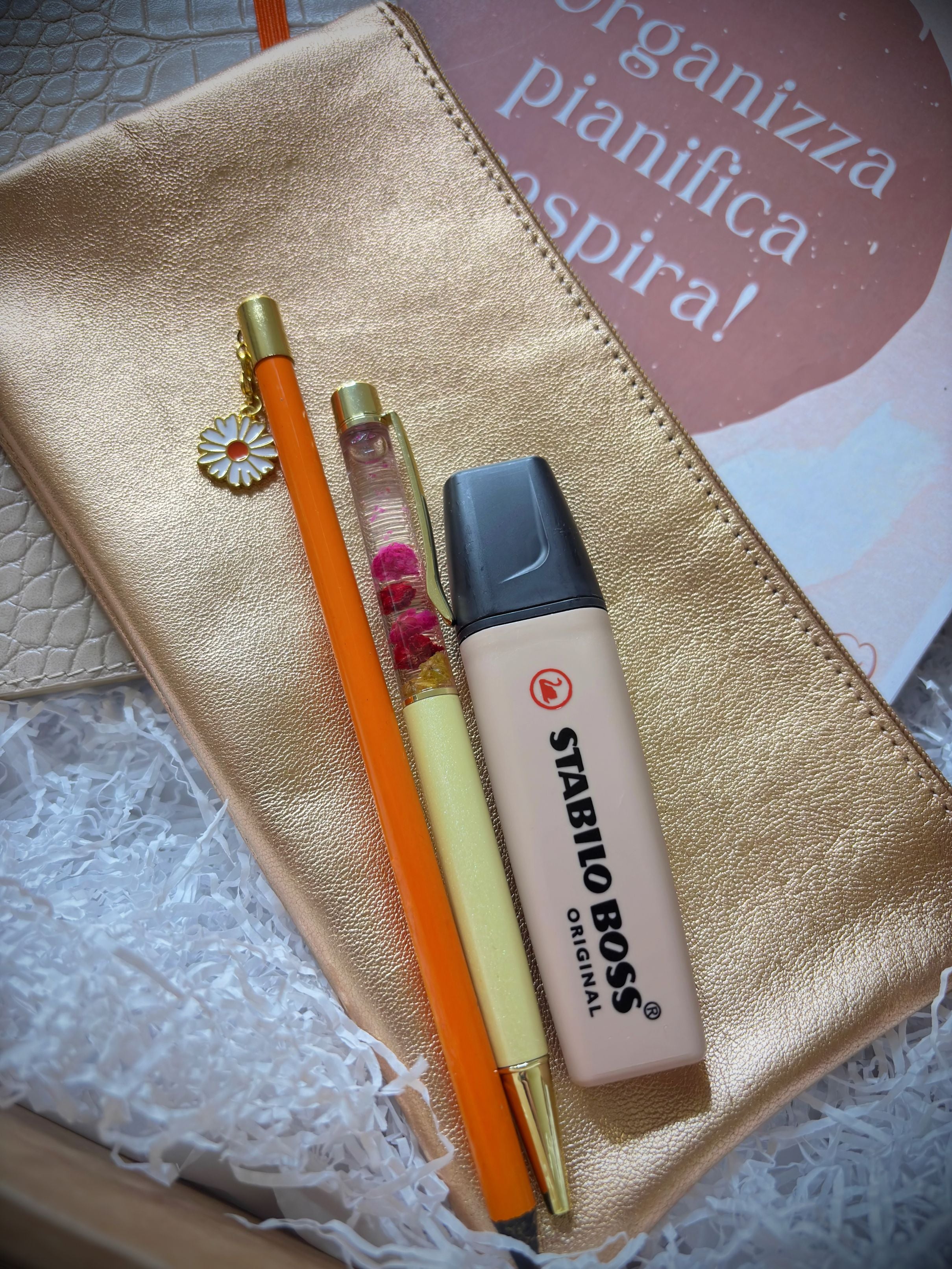 STARTER KIT – Il rituale che trasforma il tempo in intenzione