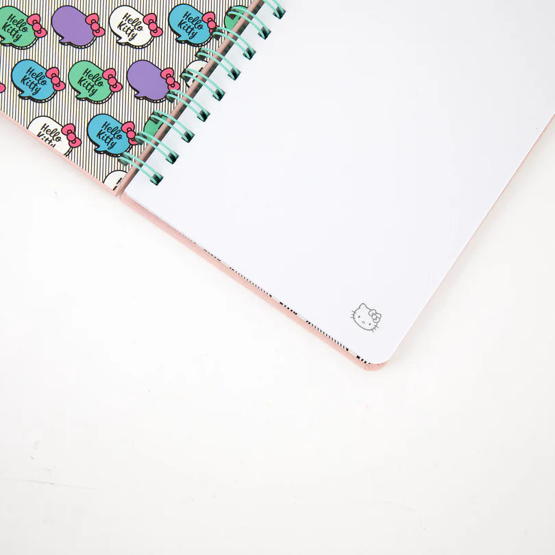 Taccuino A5 squishy Hello Kitty - Mr Wonderful