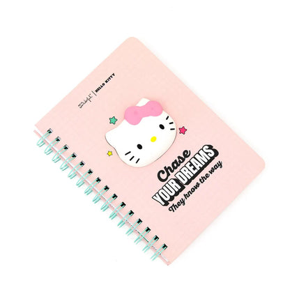 Taccuino A5 squishy Hello Kitty - Mr Wonderful