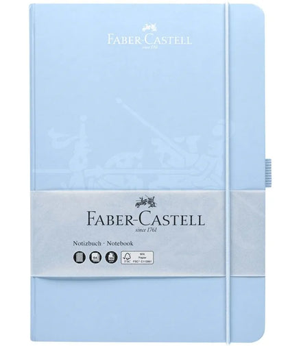 Taccuino A5 a quadretti - Faber-Castell