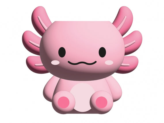 Porta penne 3D Axolutely - Itotal