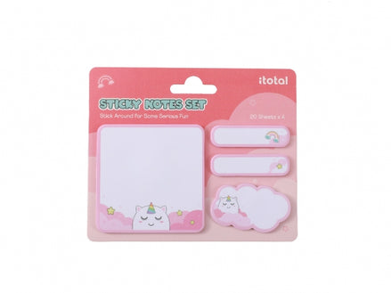 Sticky notes Unicorno - Itotal