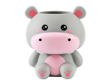 Porta penne 3D Hippo - Itotal