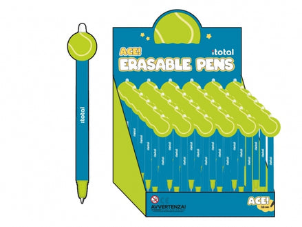 Penna cancellabile 3D Tennis - Itotal