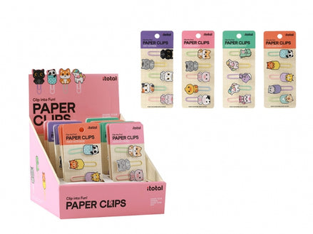 Set di graffette Kawaii - Itotal