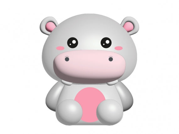 Luce notturna in silicone - Itotal