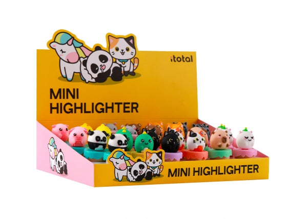 Mini evidenziatori - Itotal