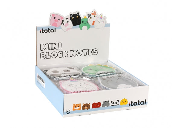 Mini block notes - Itotal