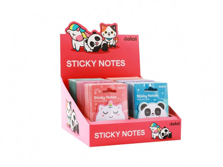 Sticky notes - Itotal