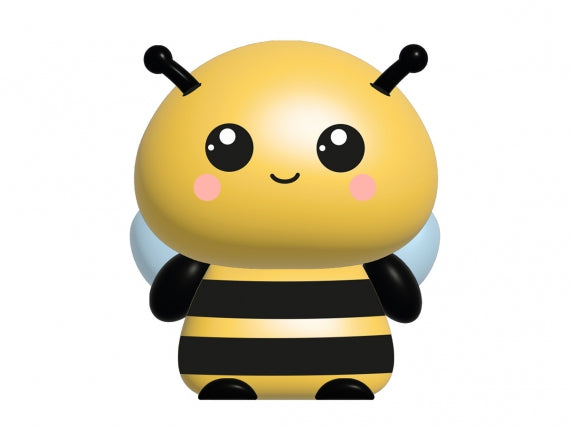 Luce notturna in silicone - Itotal