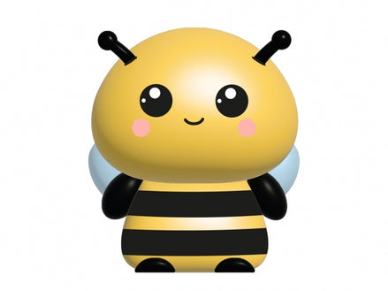 Luce notturna in silicone - Itotal