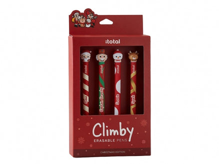 Set Penna Climby Natalizie - Itotal