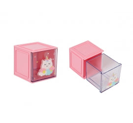 Mini cubo da scrivania - Itotal