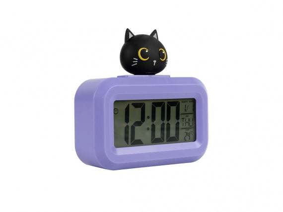 Sveglia Gatto Nero - Itotal