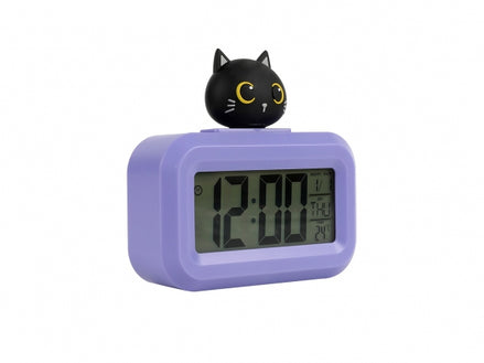 Sveglia Gatto Nero - Itotal