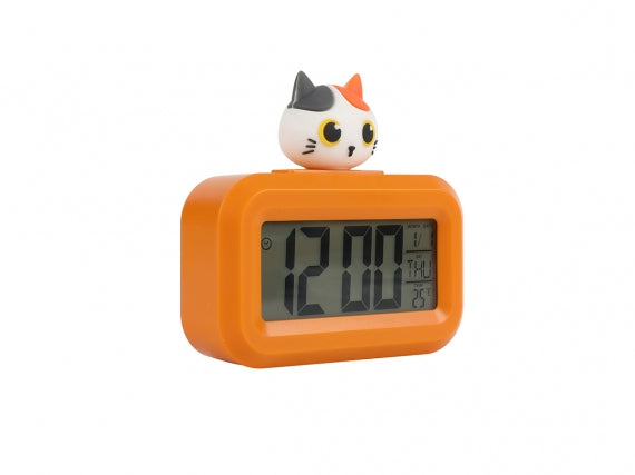 Sveglia Gatto Tricolore - Itotal