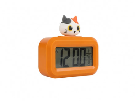 Sveglia Gatto Tricolore - Itotal