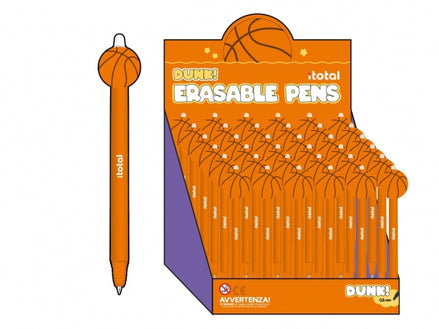 Penna cancellabile Basket - Itotal