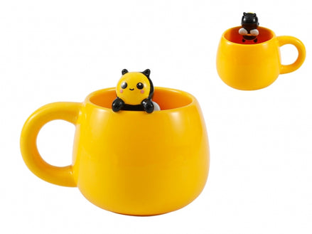 Tazza con charm Ape - Itotal