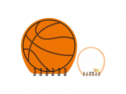 Mini block notes Basket - Itotal