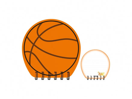 Mini block notes Basket - Itotal