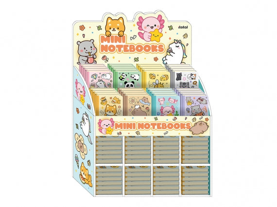 Mini taccuino - Itotal