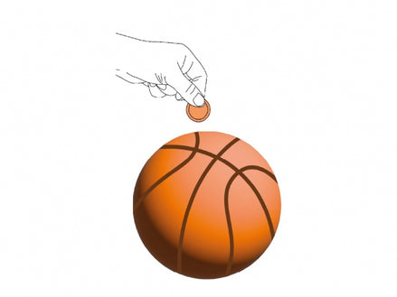 Salvadanaio Basket - Itotal