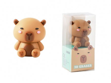 Gomma 3D Capybara - Itotal