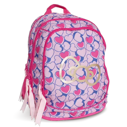 Zaino Hello Kitty Tinta Unita