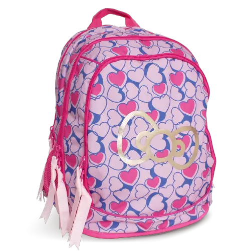 Zaino Hello Kitty Tinta Unita