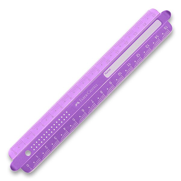 Righello Sparkle - Faber-Castell