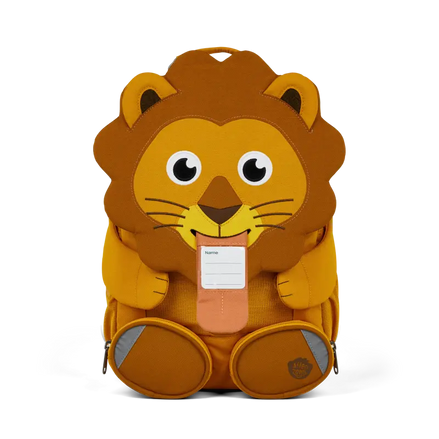 Zaino Affenzahn Leone – Il compagno perfetto per l’asilo