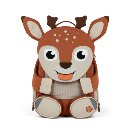 Zaino Affenzahn Cerbiatto – Il compagno perfetto per l’asilo