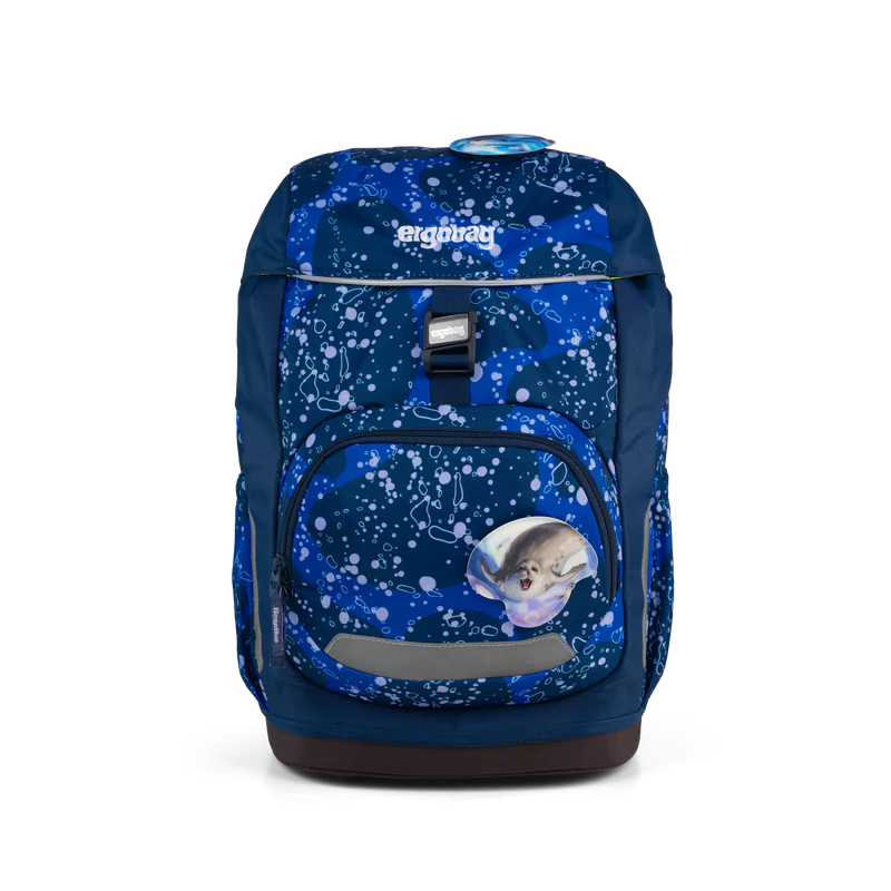 Zaino Ergoba Flex Unbearwater - Pensati per la schiena dei bambini