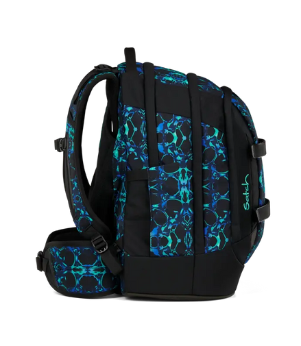 Zaino SATCH PACK Caleido Blue